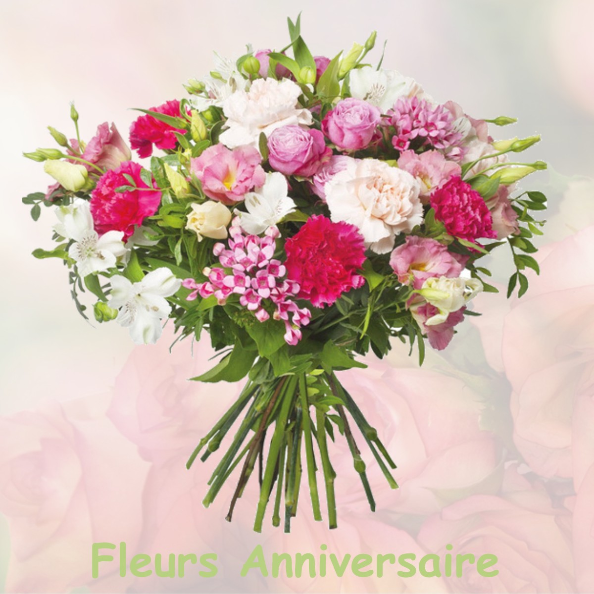 fleurs anniversaire HIERES-SUR-AMBY