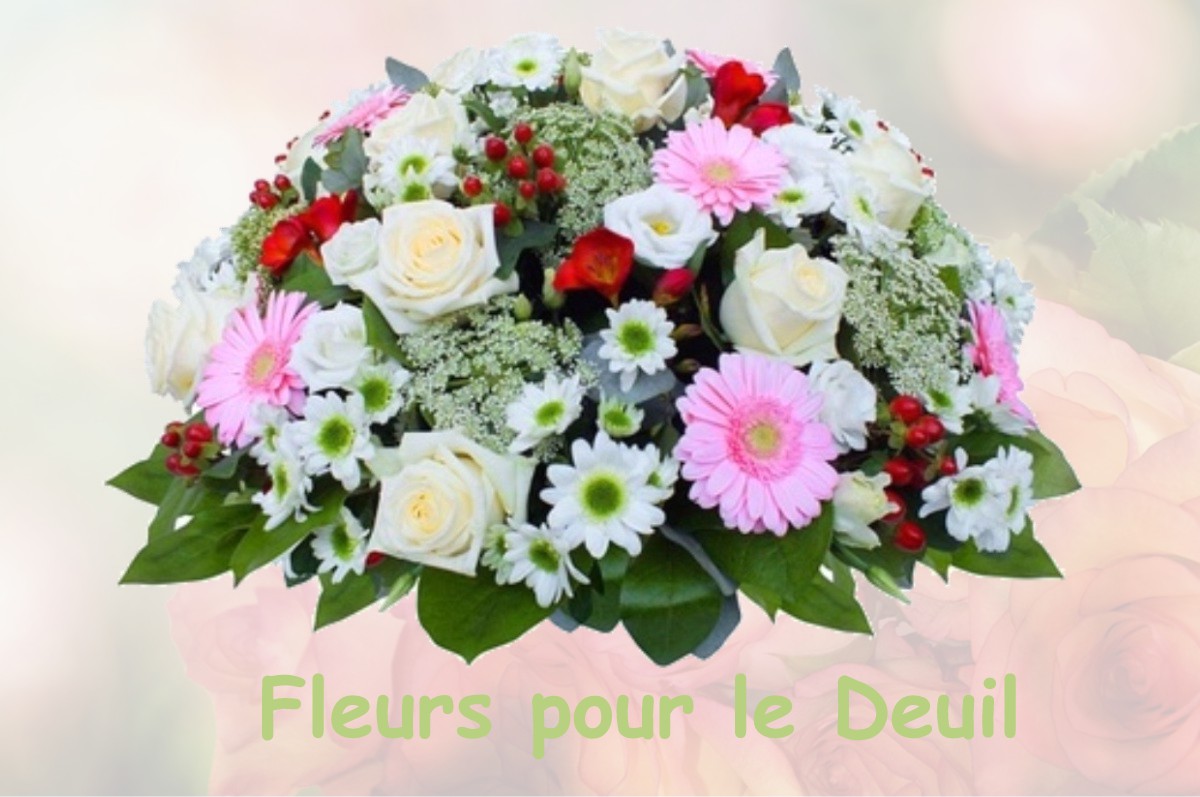 fleurs deuil HIERES-SUR-AMBY