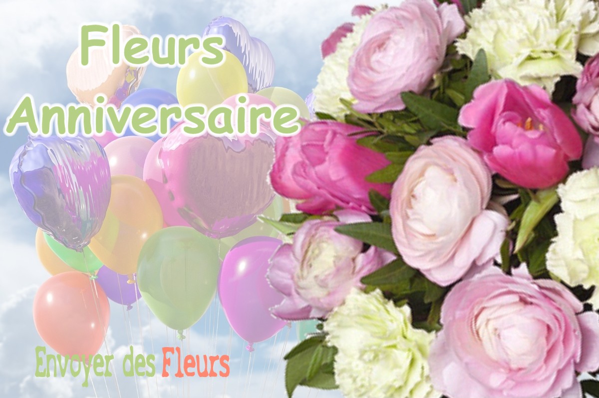 lIVRAISON FLEURS ANNIVERSAIRE à HIERES-SUR-AMBY